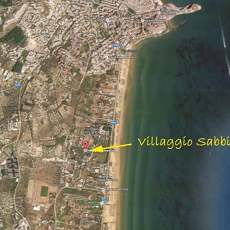 Villaggio Sabbiadoro فيستَ المظهر الخارجي الصورة